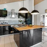 Amazing In With Kitchen Prázdninový dům Tarm