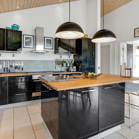 Amazing In With Kitchen Ferienhaus Tarm