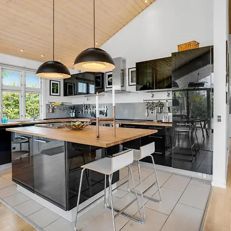 Ferienhaus Amazing In With Kitchen *