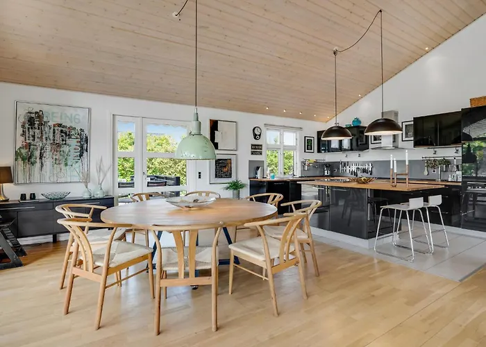 Tatil Evi Amazing In With Kitchen Tarm